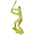 Trophy Figure (8 3/4" Female Baseball)